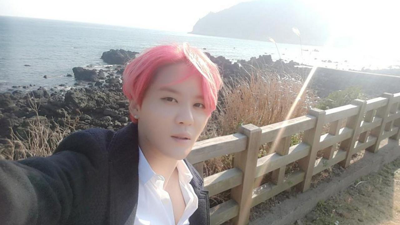 Tanpa Promosi, Junsu JYJ Rajai Dunia Hiburan Korea