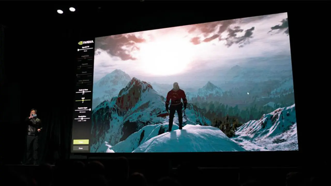 Nvidia Ansel