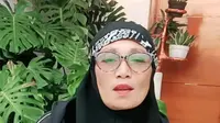 Nursyah ibunda Indah Permatasari. (Foto: Dok. TikTok Nursyah Garden)