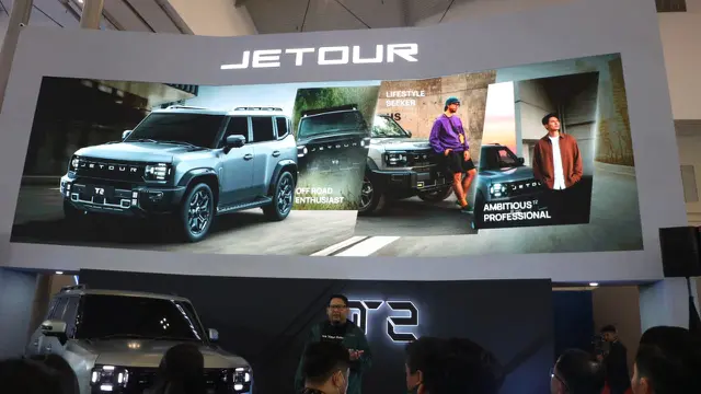 JETOUR T2