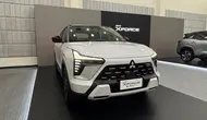 Tiga Alasan Mitsubishi XForce HEV Naik Kelas