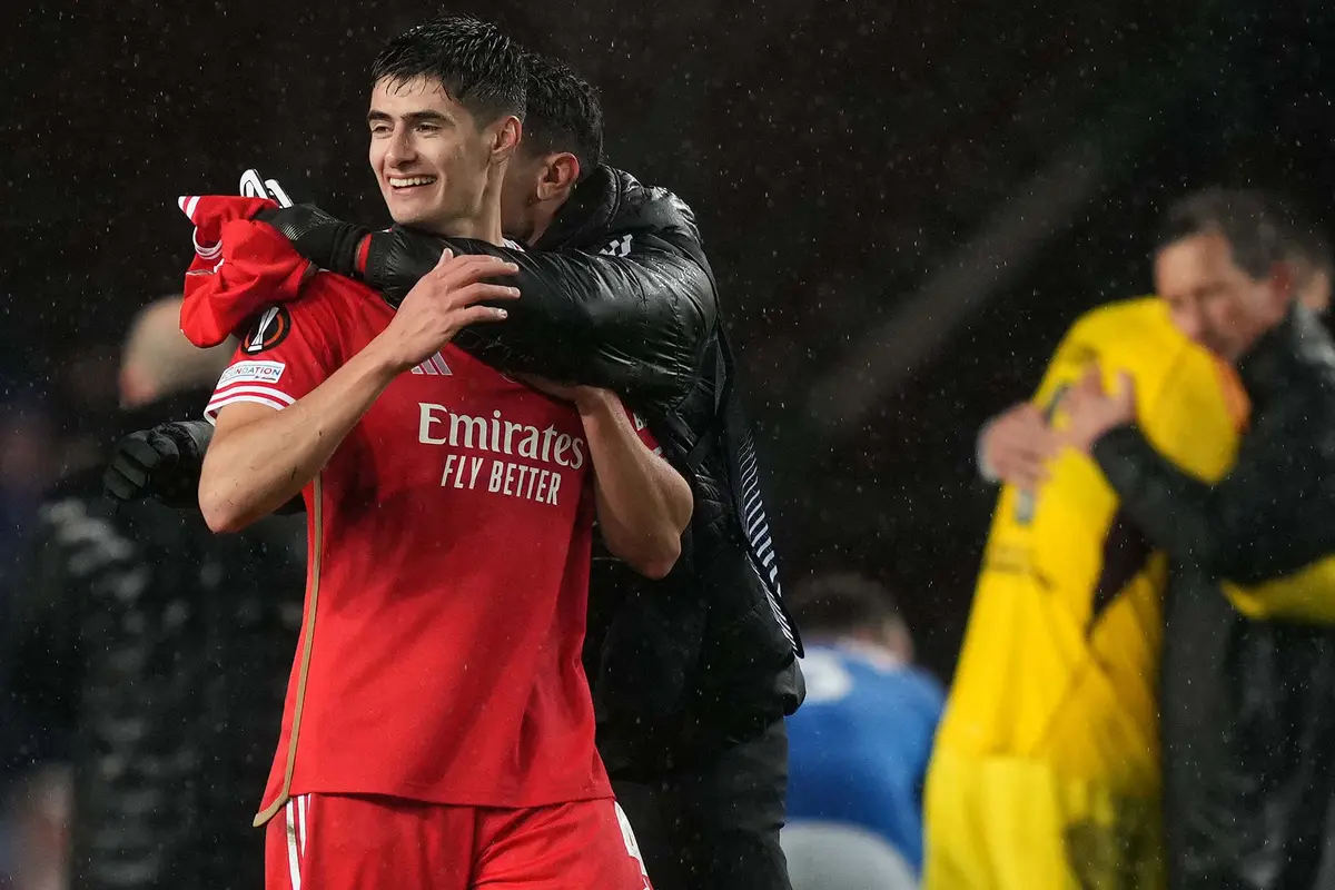 Delapan Tim Pastikan Tiket Berlaga di Perempat Final Liga Europa