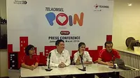 Telkomsel Poin Kini Bisa Diakses Lewat Aplikasi Mobile