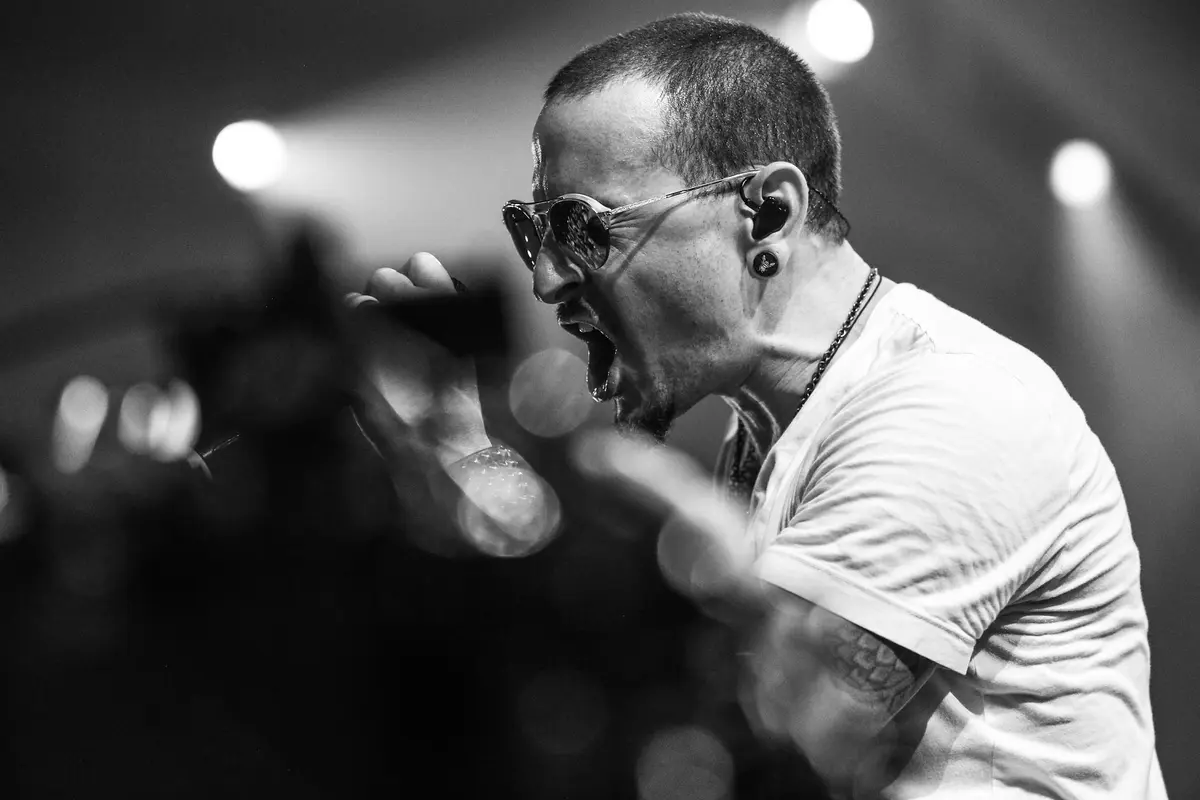 [Bintang] Chester Bennington