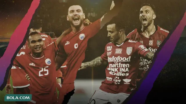 Rico Simanjuntak/Marko Simic dan Paulo Sergio/Spasojevic