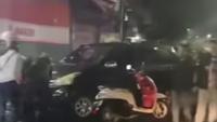 Avanza Oleng ke Jalur Lawan di Sukabumi, 1 Nyawa Melayang