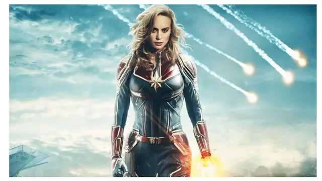 Captain Marvel