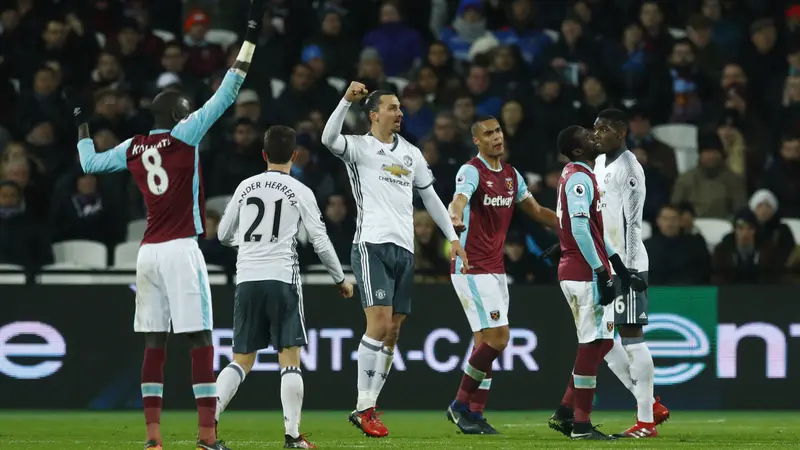 West Ham Vs MU