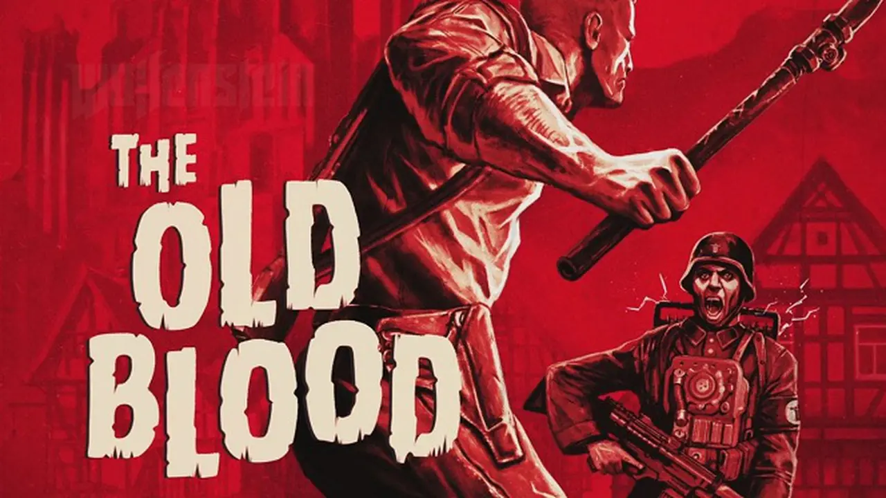 Game Action `Wolfenstein: The Old Blood` Meluncur di Bulan Mei