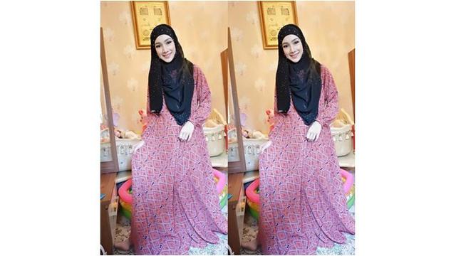 Indri Giana sudah membintangi 5 judul sinetron Tanah Air.