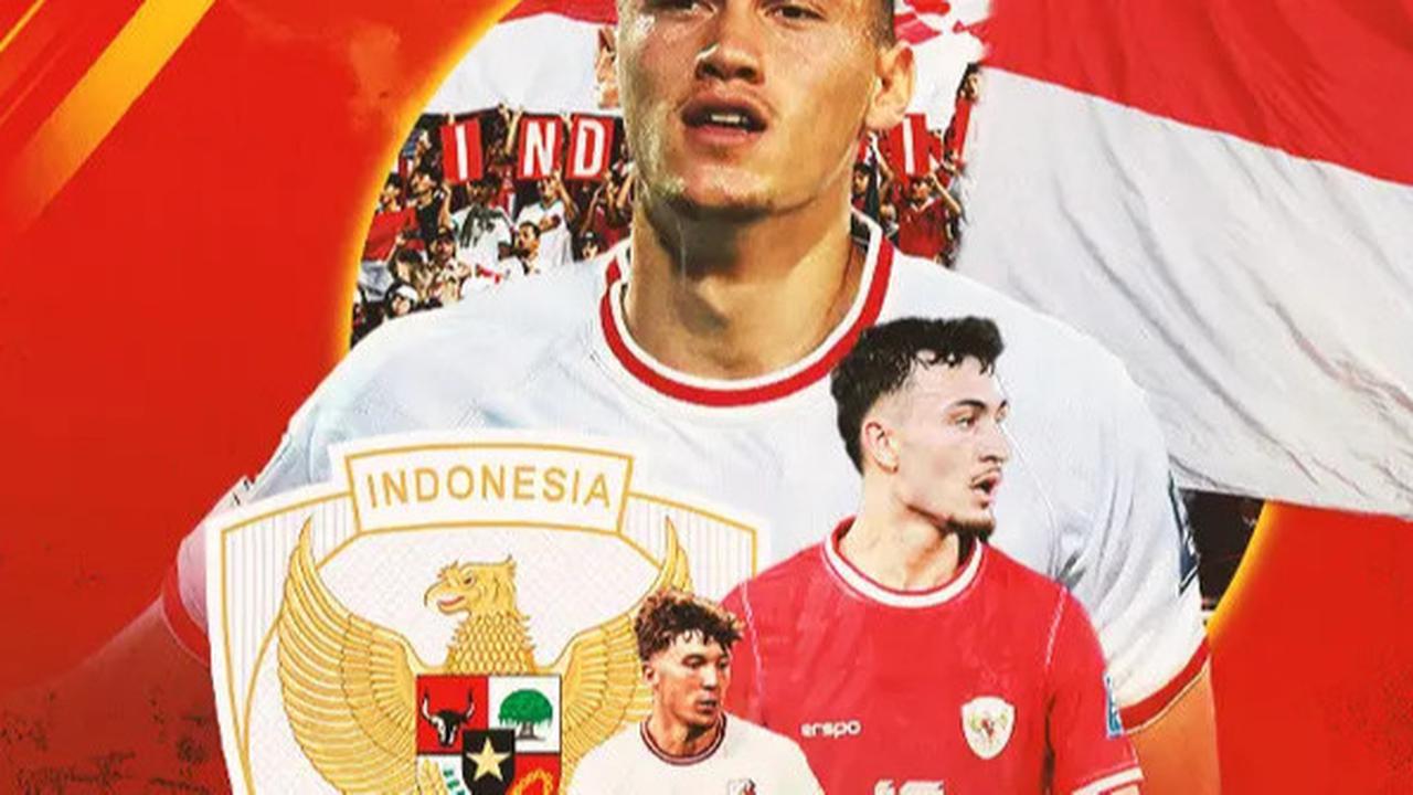 Jadwal Pertandingan Timnas Indonesia di Kualifikasi Piala Dunia 2026