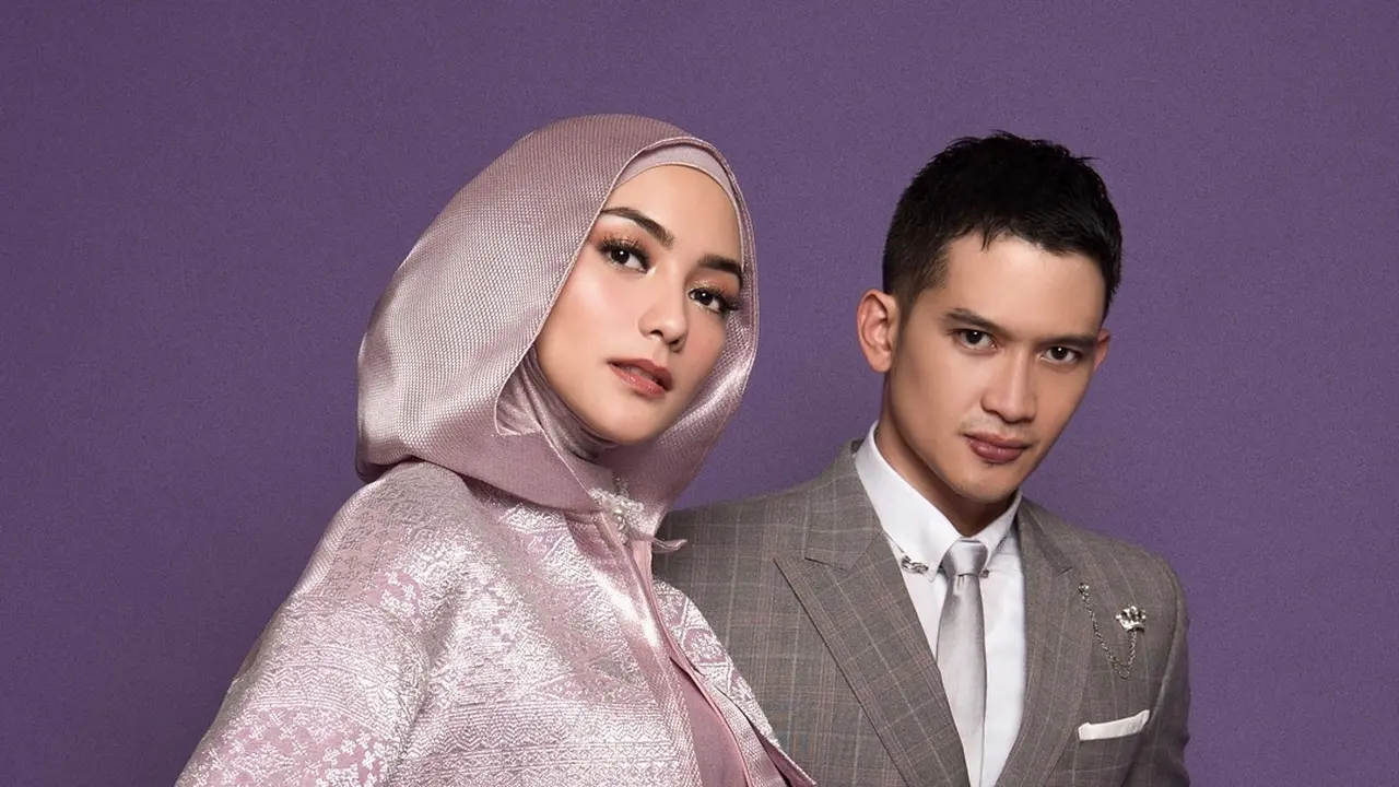 [Fimela] Citra Kirana dan Rezky Aditya