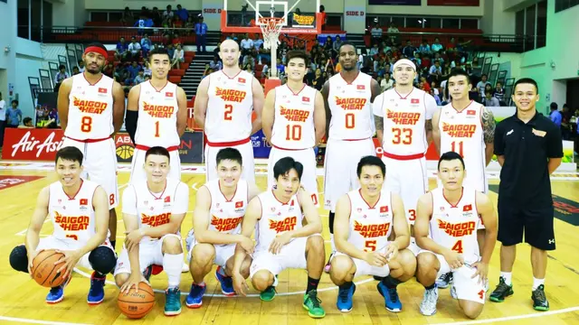 Saigon Heat