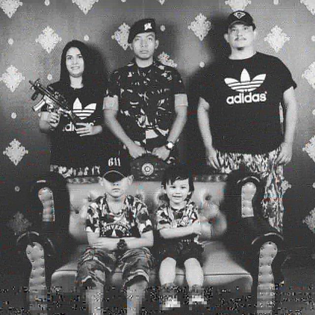 5 Potret Rama Yohannes, Anak Angkat Suzzana yang Jadi Prajurit TNI