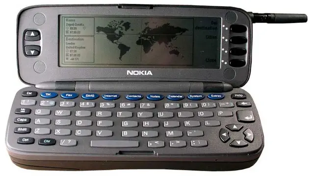 5 Ponsel Jadul Nokia Berdesain Ikonik