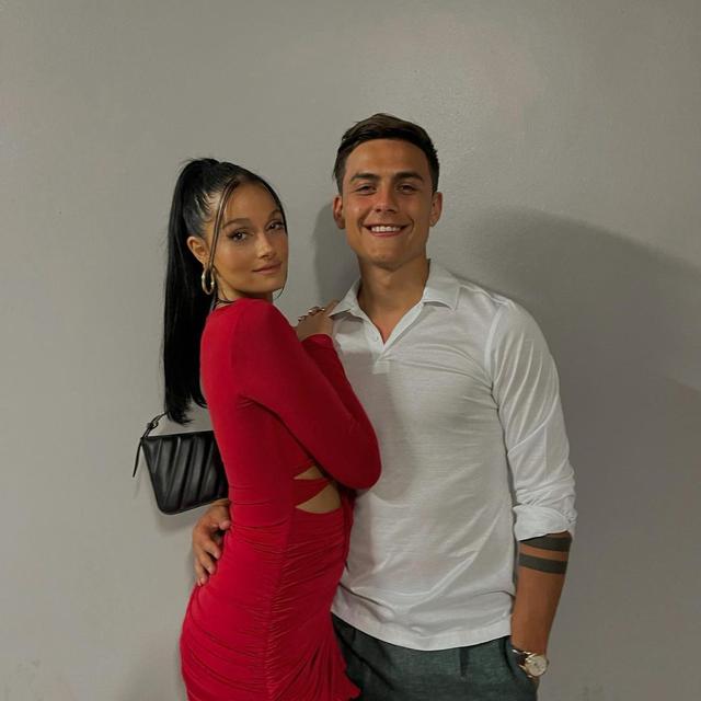 Paulo Dybala - Oriana Sabatini