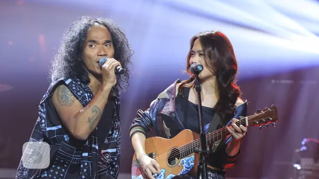 [Bintang] Konser Slank in Love