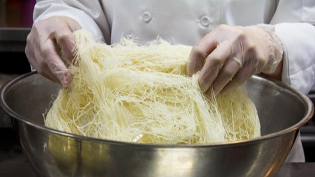 Kunafa