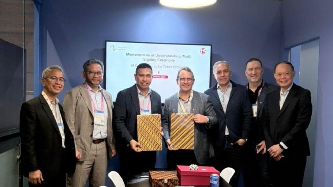 TelkomGroup dan F5 Jajaki Pengembangan AI-secure Connectivity untuk Perkuat Ekosistem Digital Indonesia