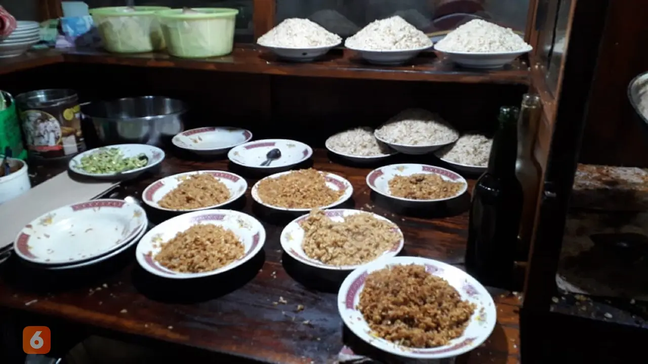 Nasi goreng Bang Zen