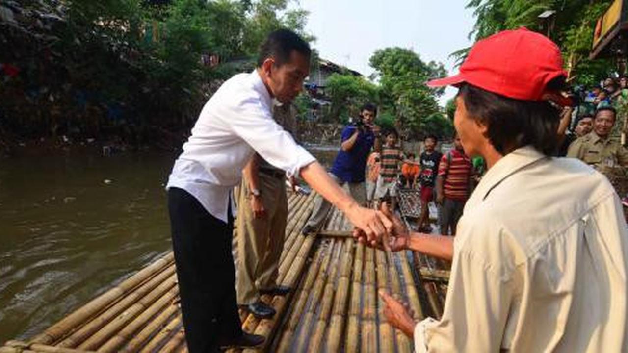 Jokowi ke Pulau Seribu tergantung angin dan gelombang