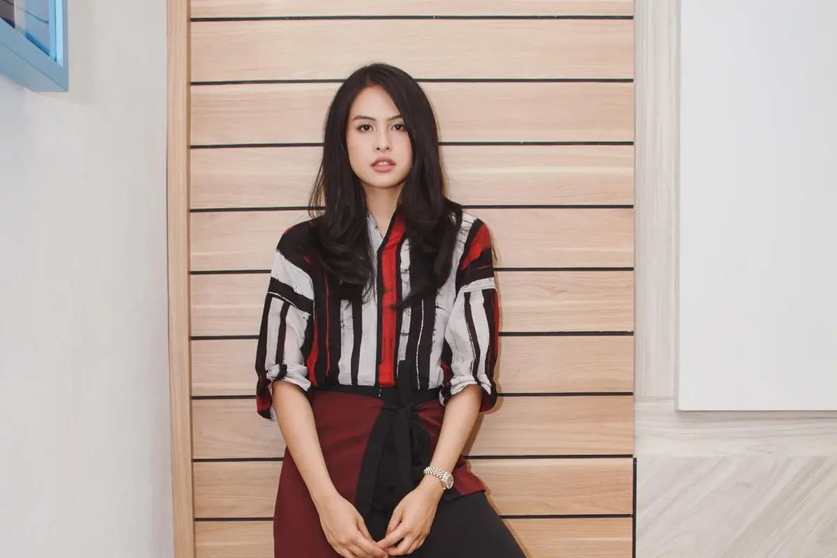 Maudy Ayunda (Instagram/maudyayunda)
