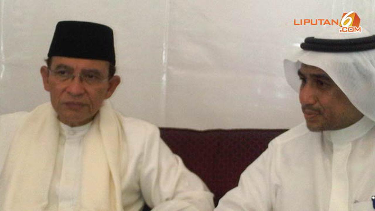 Tenda Jamaah Haji di Arafah akan Dibuat Bertingkat
