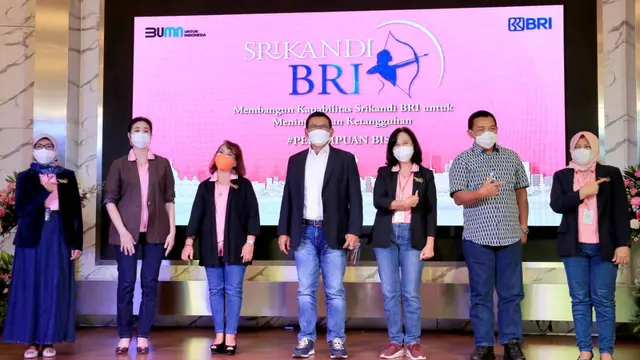 Membangun Kapabilitas Srikandi BRI untuk Meningkatkan Ketangguhan