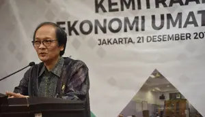 Komisaris Utama Garudafood Sudhamek AWS Beli 6,79 Juta Saham GOOD