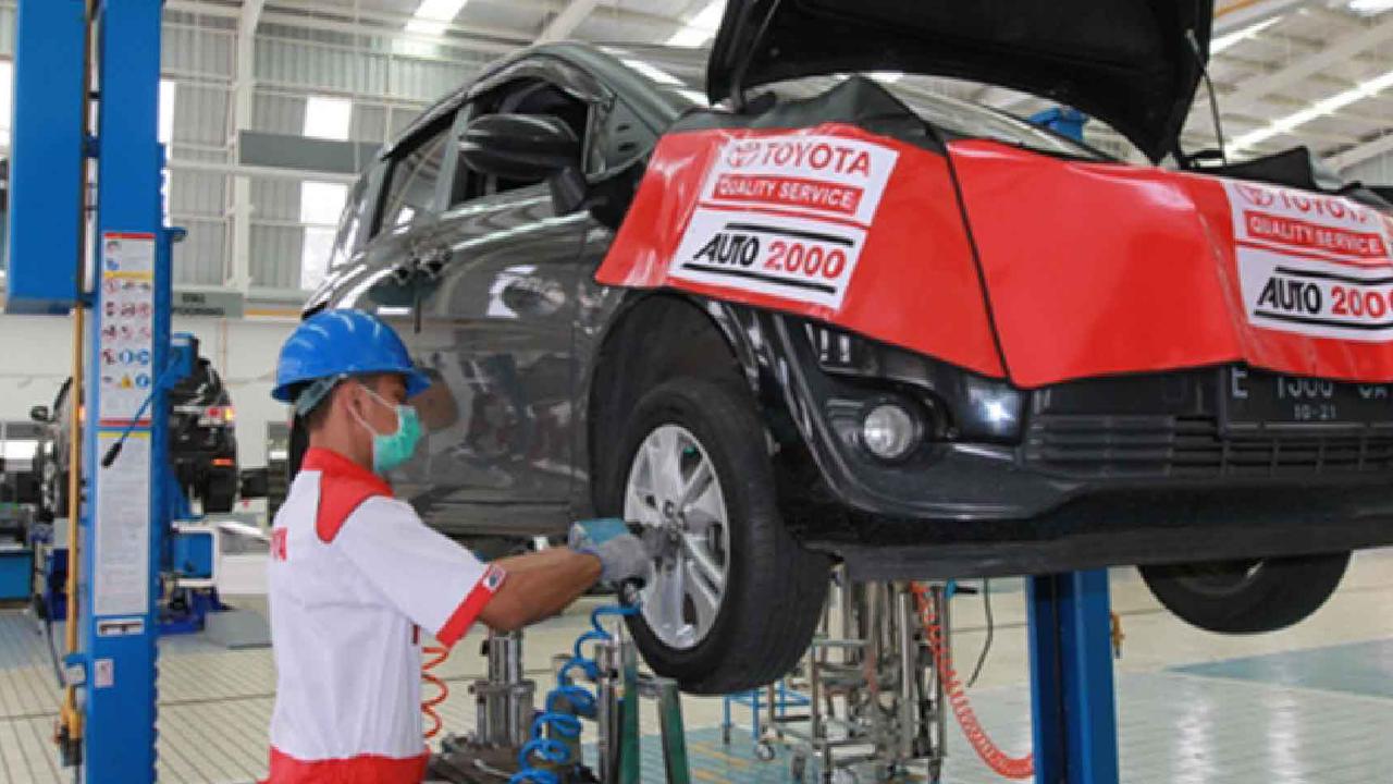 Mengapa Bentuk Ban Mobil Selalu Bulat? Berikut Penjelasannya