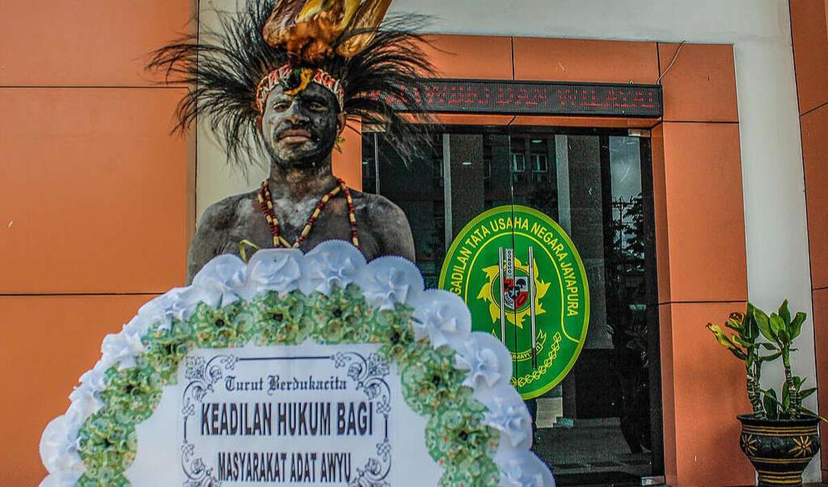 "Pilihan hakim menggunakan ketentuan yang paling mudah justru menutup peluang keadilan lingkungan."