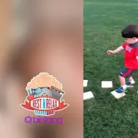 Latih Kelincahan Fisik Anak dengan Cara Ini