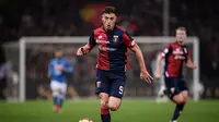 Strikernya Diincar Real Madrid, Presiden Genoa: Harganya Tak Murah