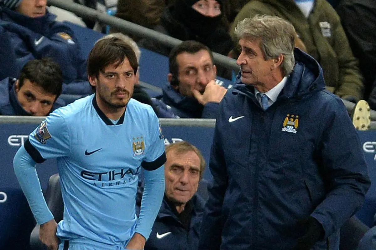 David Silva