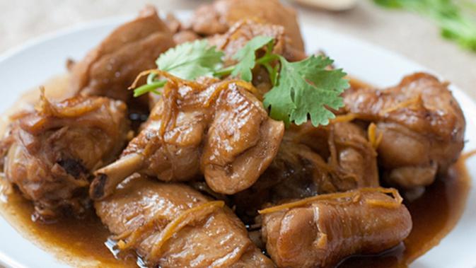 Resep Ayam Goreng Kecap  Pemulih Energi Tubuh Lifestyle 