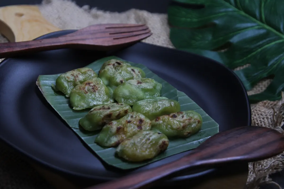 kue kipo