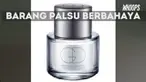 Tak hanya berwarna kekuningan, aroma parfum palsu lama-kelamaan berubah menjadi asam