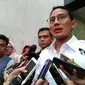 Wakil Gubernur DKI Jakarta, Sandiaga Salahuddin Uno menegaskan tak ada toleransi terhadap pelaku pemukulan yang dilakukan pengemud...