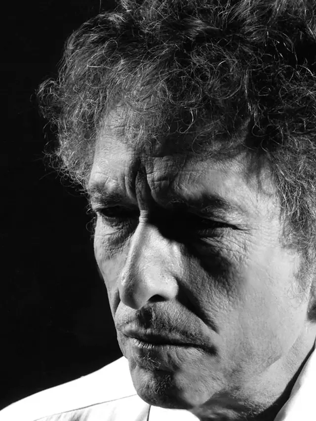Bob Dylan. (Instagram/ bobdylan)