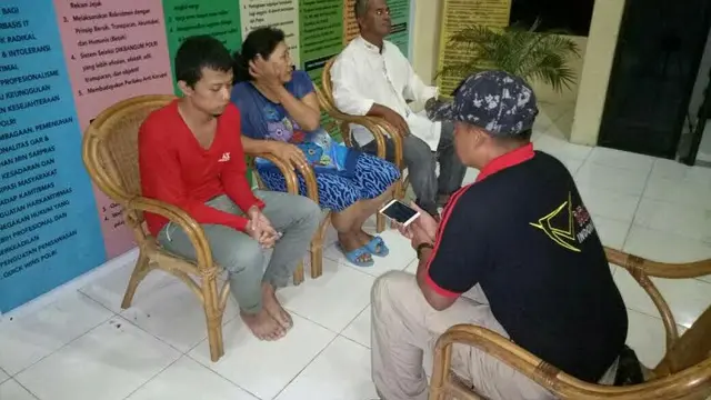 Tahanan Kabur Pekanbaru