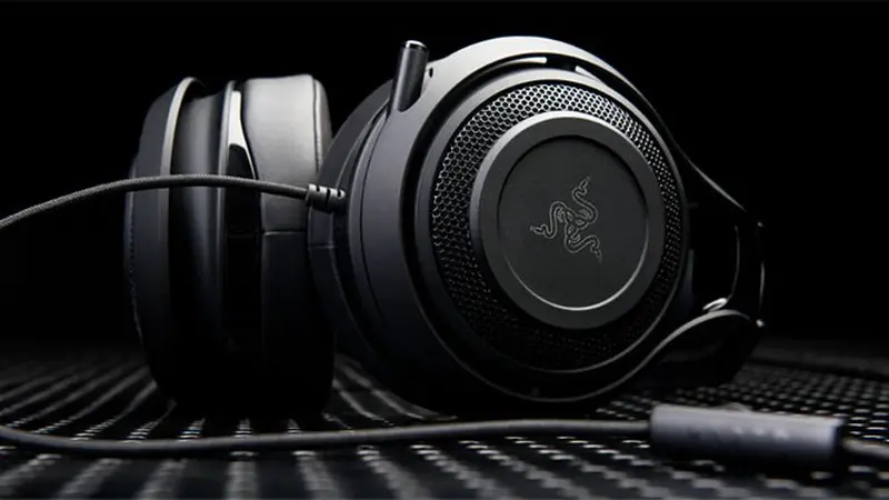 Razer headset