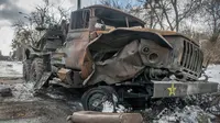 Kisah Warga Amerika yang Tewas dalam Serangan Rusia ke Ukraina