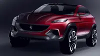 Ferrari Purosangue SUV (Car and Bike)