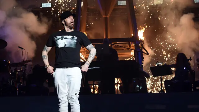Festival Coachella-Eminem