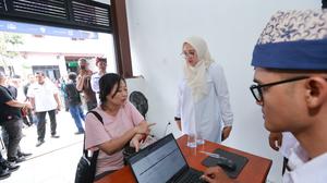 Ada Pedagang Belum Dapat Lapak, Bupati Banyuwangi Buka Posko Aduan