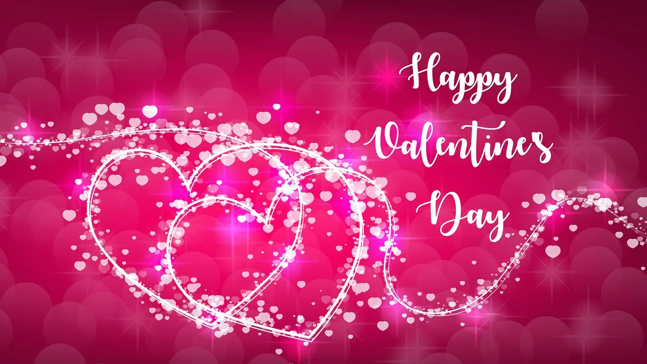 Ilustrasi Hari Valentine