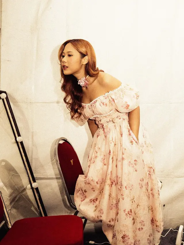 [Fimela] Nadin Amizah