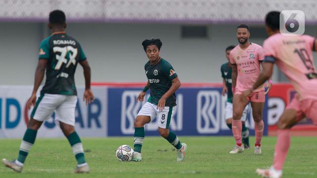 Persikabo 1973 Vs Madura United Berakhir Imbang 1-1