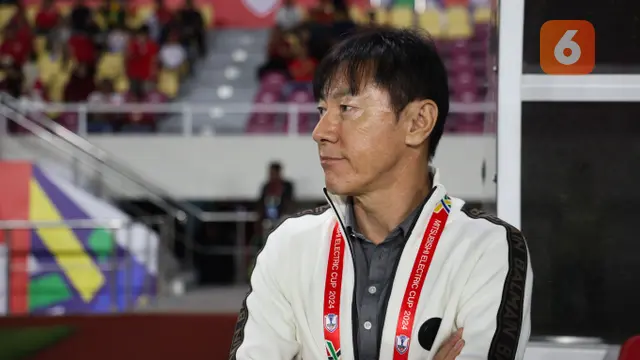 Timnas Indonesia Vs Filipina Piala AFF 2024