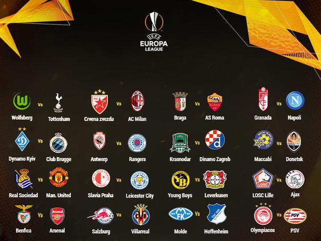 Bagan Liga Eropa 2021 : Liga Champions Uefa Wikipedia Bahasa Indonesia